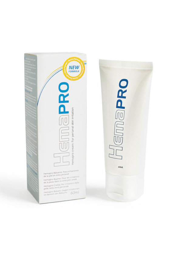 500 COSMETICS - HEMAPRO CREMA PER IL TRATTAMENTO DELLE EMORROIDI