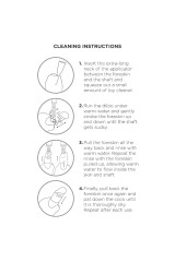 KING COCK - DILDO REALISTICO CARNE NON TAGLIATA 23 CM