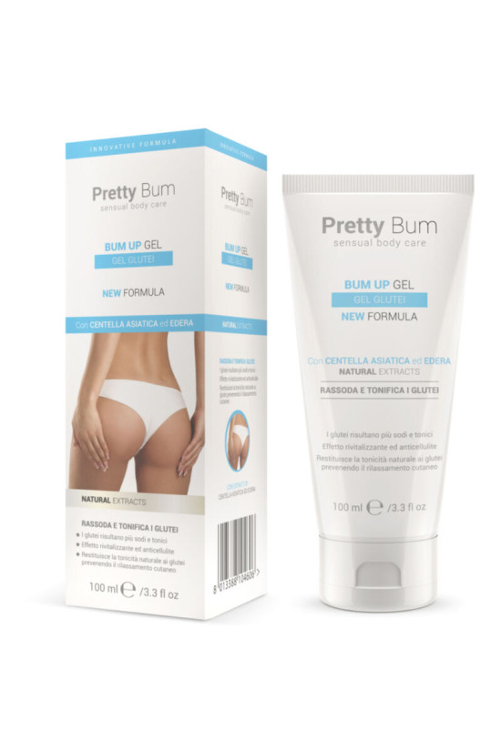 INTIMATELINE - GEL TONIFICANTE BUTT PRETTY BLUM 100 ML