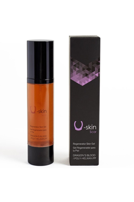 500 COSMETICS - USCAR U-SKIN GEL CURATIVO PER TUTTI I TIPI DI PELLE TATUATA