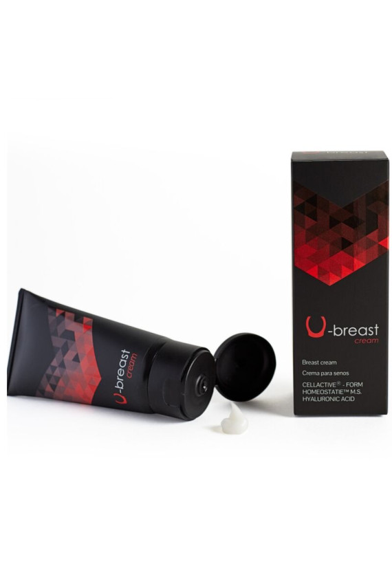 500 COSMETICS - U-BREAST CREMA PER L'AUMENTO DEL SENO 100 ML