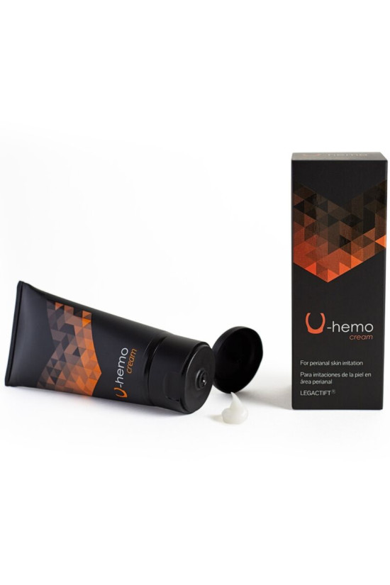 500 COSMETICS - U-HEMO CREMA PREVENZIONE IRRITAZIONI ED EMORROIDI - 60 ML