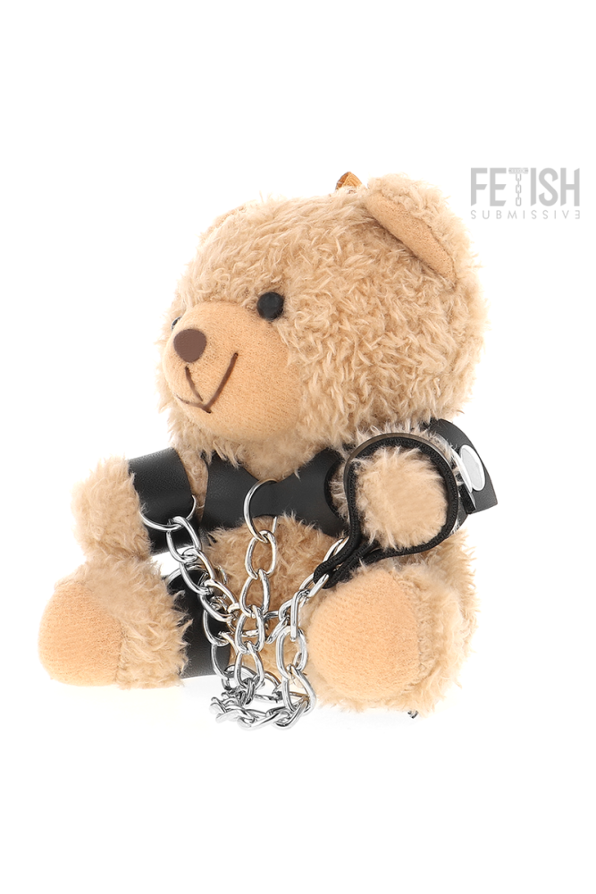 FETISH SUBMISSIVE - YOGI TEDDY BEAR MODELLO BDSM 1