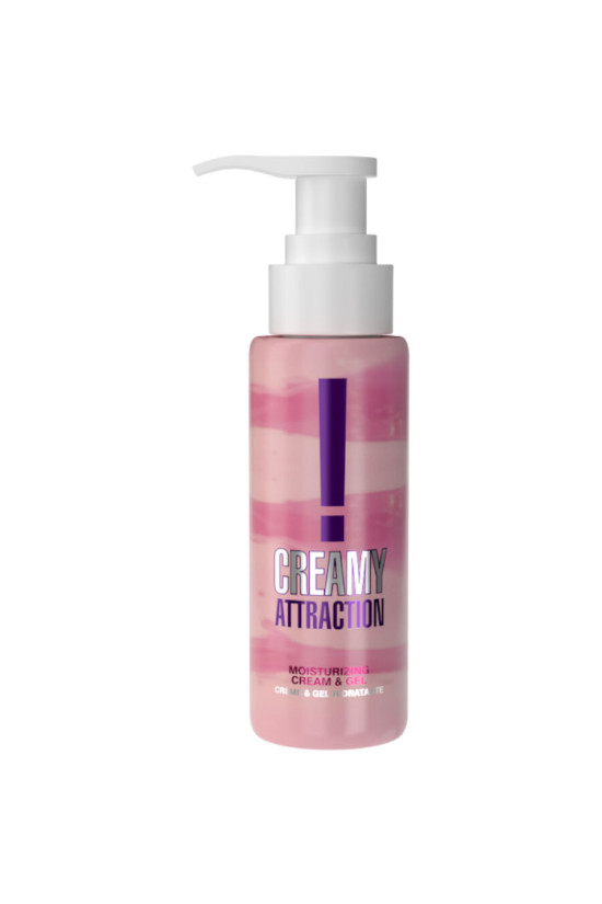 INTT RELEASES - CREMA E GEL PROFUMATO AFRODISIACO 100 ML
