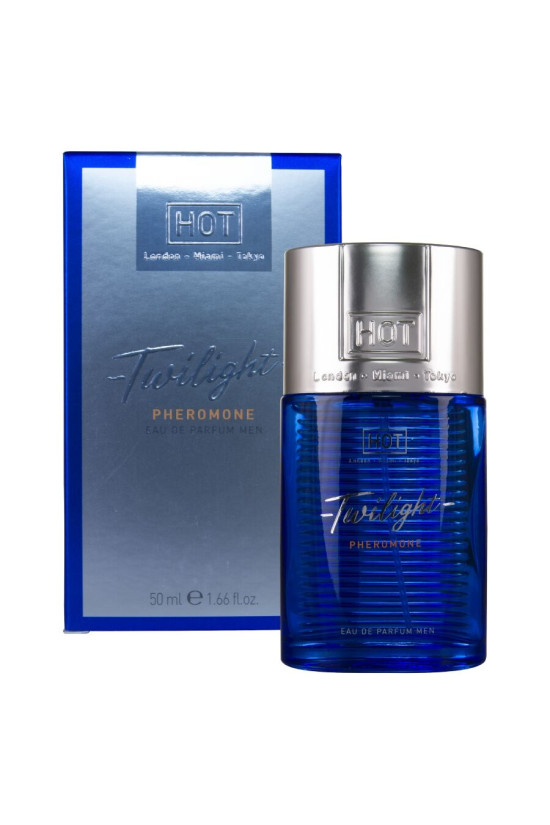 HOT - TWILIGHT PHEROMONE PARFUM UOMO 50 ML