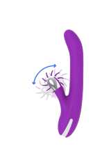 FUN FUNCTION - ROTAZIONE DIVERTENTE CONIGLIETTO 2.0