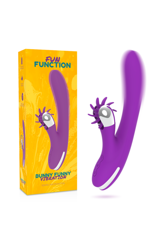 FUN FUNCTION - BUNNY FUNNY VIBRATION 2.0