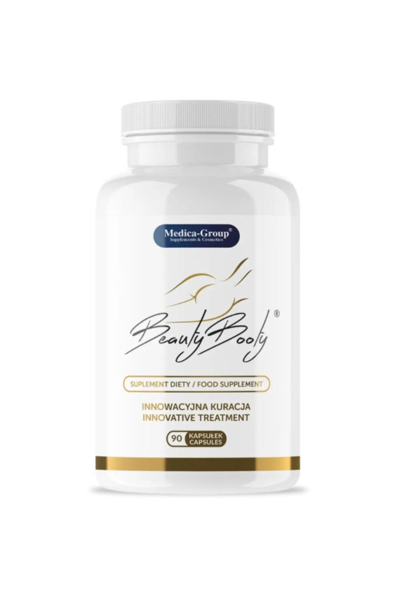 MEDICA GROUP - BEAUTY BOOTY FIRMING 90 CAPSULE