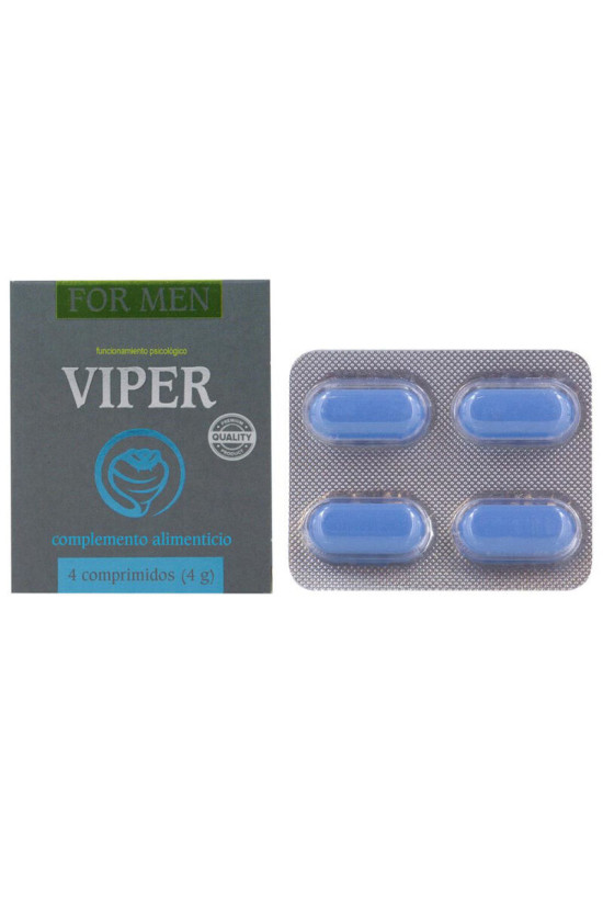 COBECO - VIPER PER UOMO 4 COMPRESSE