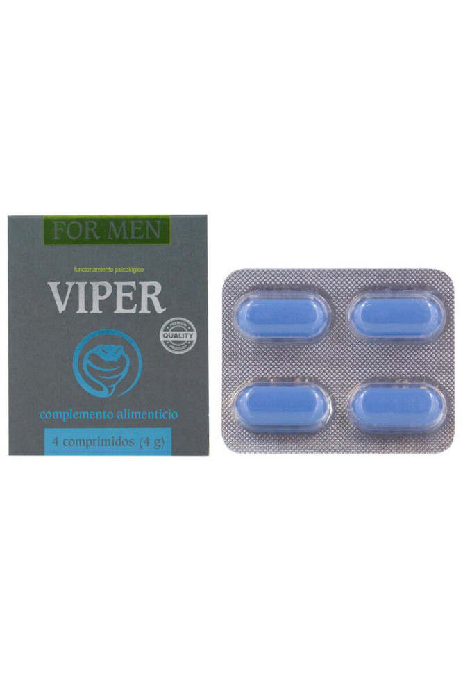 COBECO - VIPER PER UOMO 4 COMPRESSE