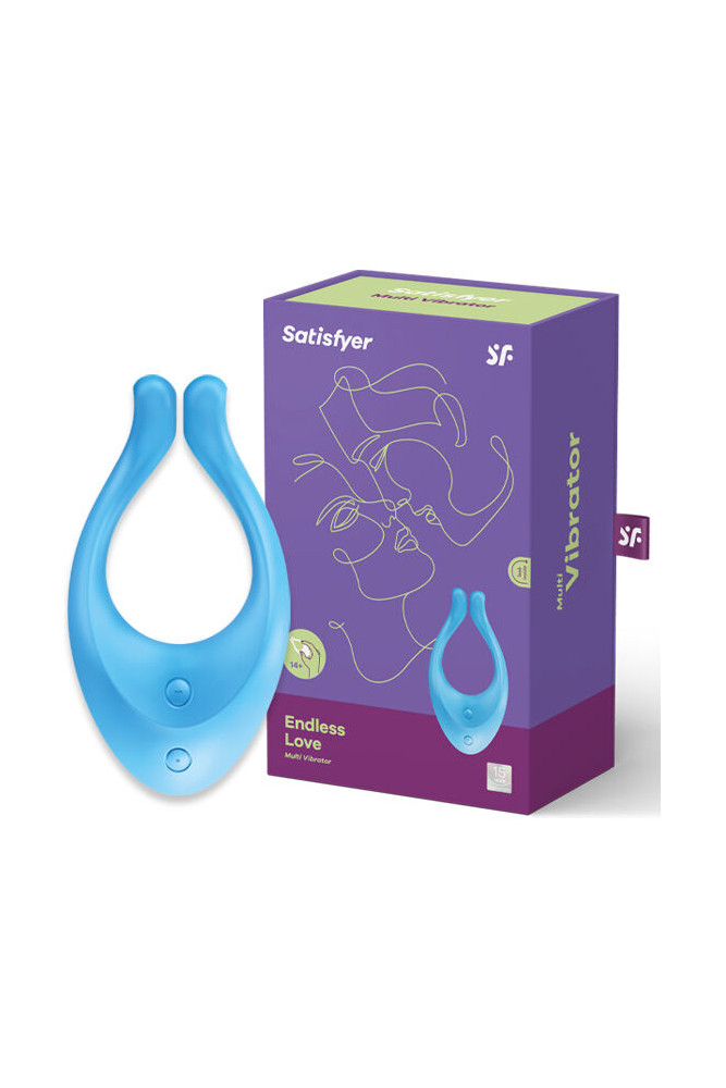 SATISFYER - PARTNER MULTIFUN 1 EDIZIONE 2020