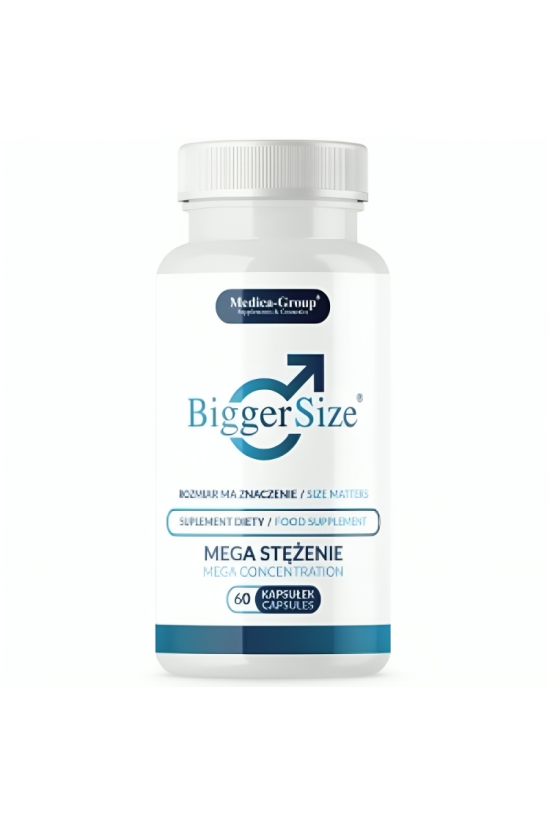 MEDICA GROUP - INGRANDIMENTO DEL PENE DI DIMENSIONI MAGGIORI 60 CAPSULE