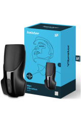 SATISFYER - VIBRAZIONI PER UOMINI SODDISFACENTI