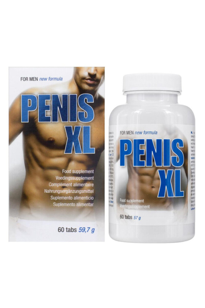 COBECO - PENIS XL PENIS AUMENTA 60 CAPSULE
