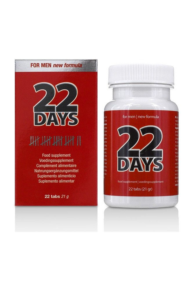 COBECO - 22 GIORNI ESTENSIONE DEL PENE