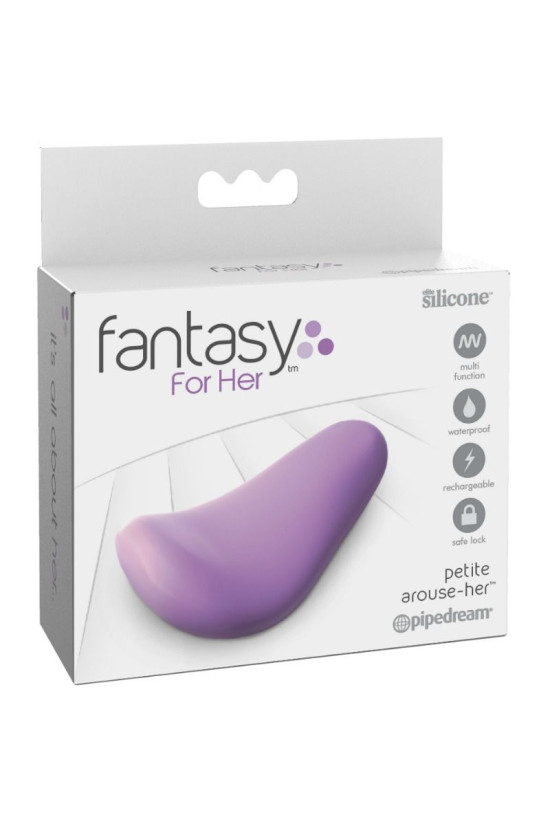 FANTASY FOR HER - VIBRANTE PICCOLA AROUSE-HER