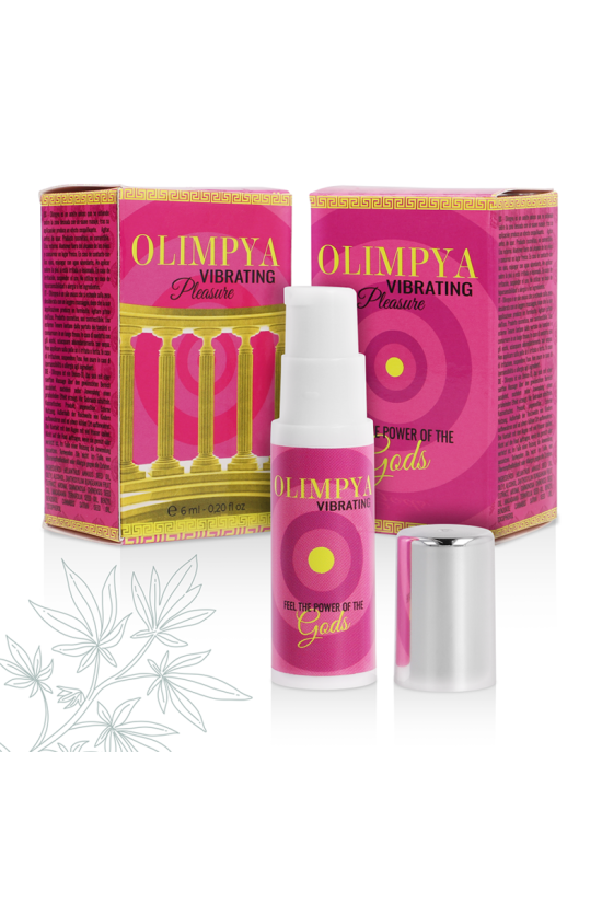 OLIMPYA - PIACERE VIBRANTE POTERE DEGLI DEI