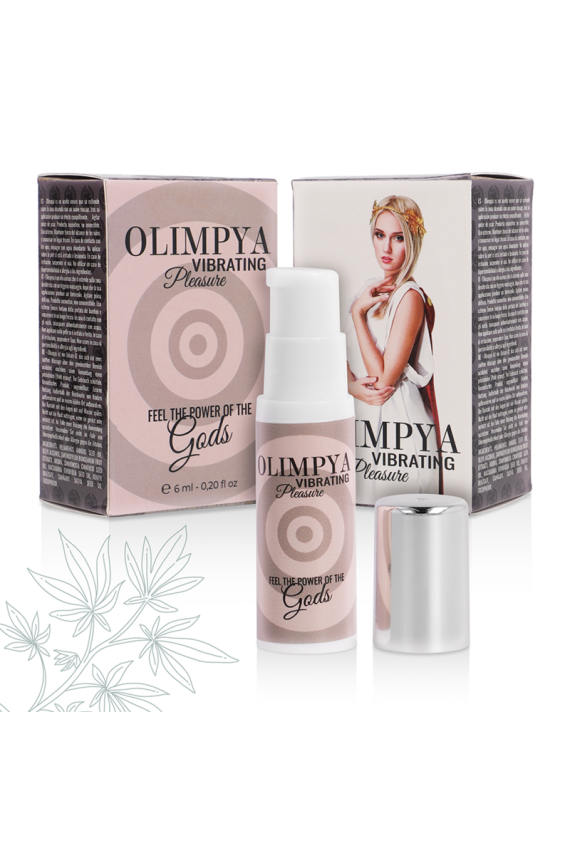 OLIMPYA - VIBRANTE DEA DEL PIACERE