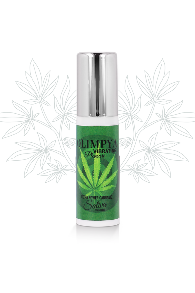 OLIMPYA - PIACERE VIBRANTE CANNABIS EXTRA SATIVA