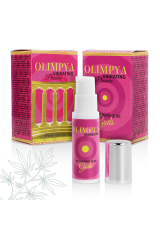 OLIMPYA - PIACERE VIBRANTE POTERE DEGLI DEI