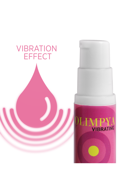 OLIMPYA - PIACERE VIBRANTE POTERE DEGLI DEI