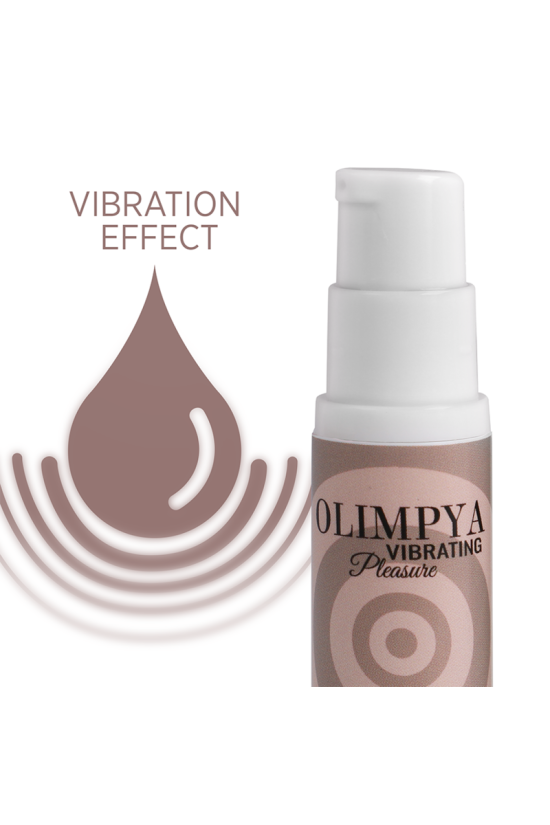 OLIMPYA - VIBRANTE DEA DEL PIACERE