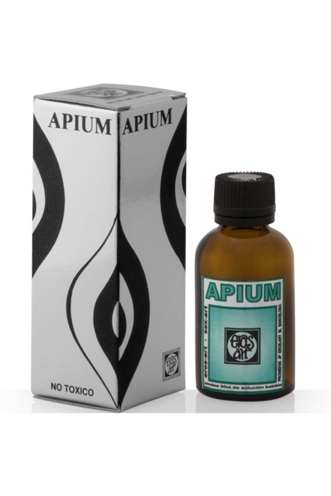 EROS-ART - APIUM UNISEX POTENZIATORE DELLA LIBIDO 30 CC