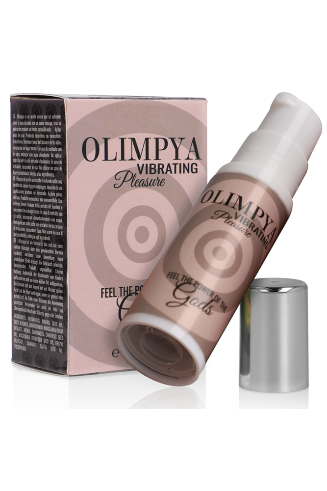 OLIMPYA - VIBRANTE DEA DEL PIACERE