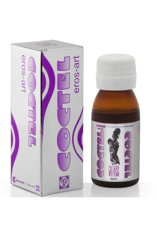 EROS-ART - LOVE COCKTAIL DROPS PER DONNE