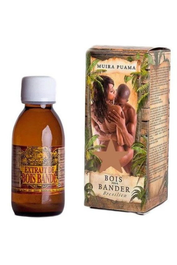 RUF - BOIS POUR BANDER AFRODISIACO NATURALE 100 ML