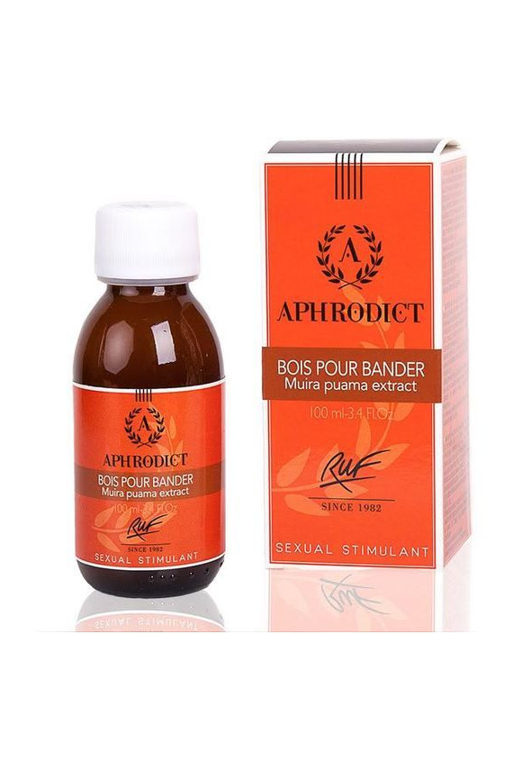 RUF - APHRODIT BOIS BANDE GOCCE STIMOLANTI
