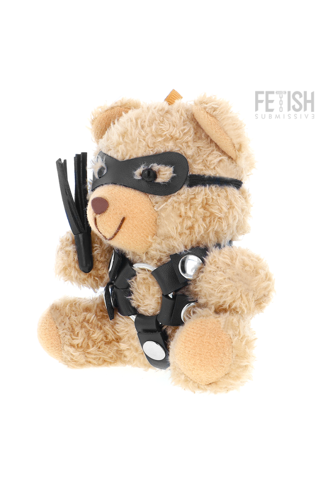 FETISH SUBMISSIVE - TED TEDDY BEAR MODELLO BDSM 2