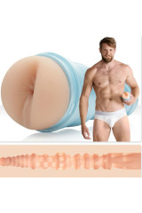FLESHJACK - COLBY KELLER LUMBERJACK ANO MASTURBATORE