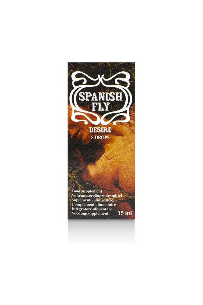 COBECO - DESIDERIO DI MOSCA SPAGNOLA 15 ML