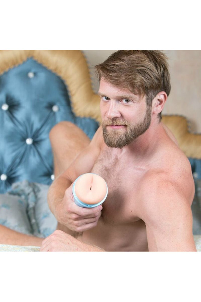 FLESHJACK - COLBY KELLER LUMBERJACK ANO MASTURBATORE