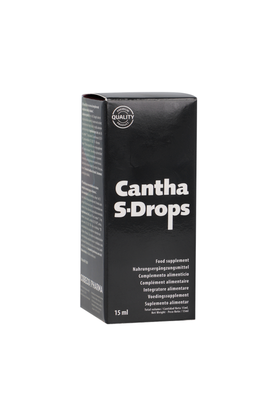 COBECO - CANTHA S-DROPS 15 ML - OVEST