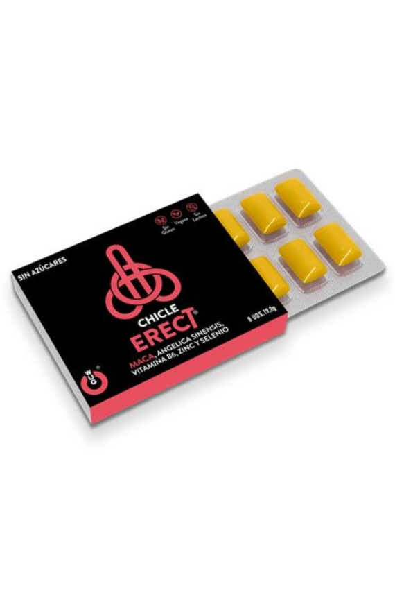 WUG SEX SENSE - POTENZIATORE DELL'EREZIONE 1 X 8 UNITÀ