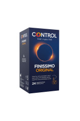 CONTROL - FINISSIMO CONDOMS 24 UNITS