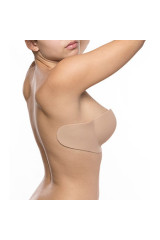 BYE-BRA - GALA REGGISENO COPPA C BEIGE