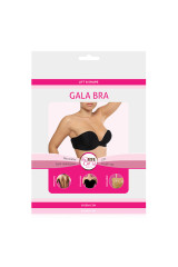 BYE-BRA - GALA REGGISENO COPPA B NERO