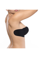 BYE-BRA - GALA REGGISENO COPPA B NERO