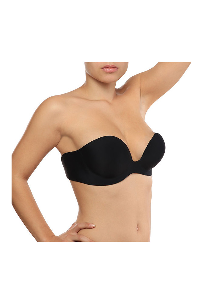 BYE-BRA - GALA REGGISENO COPPA D NERO