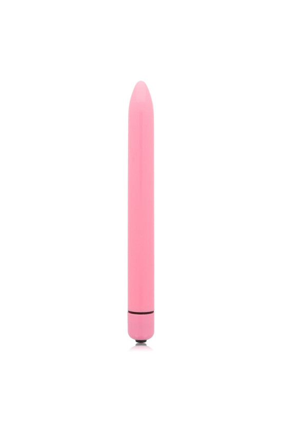 GLOSSY SLIM - ROSA VIBRATORE