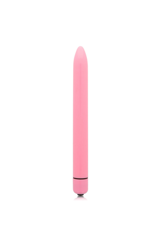 GLOSSY SLIM - ROSA VIBRATORE