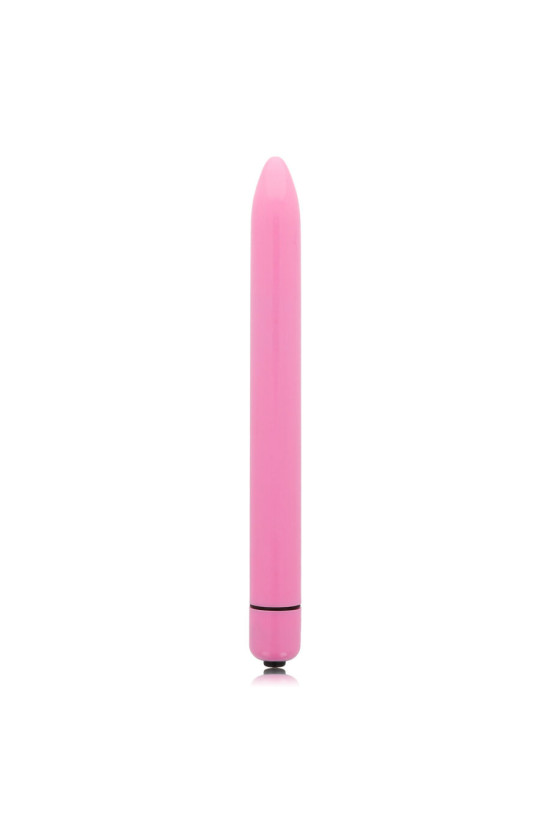 GLOSSY - VIBRATORE SLIM DEEP ROSE