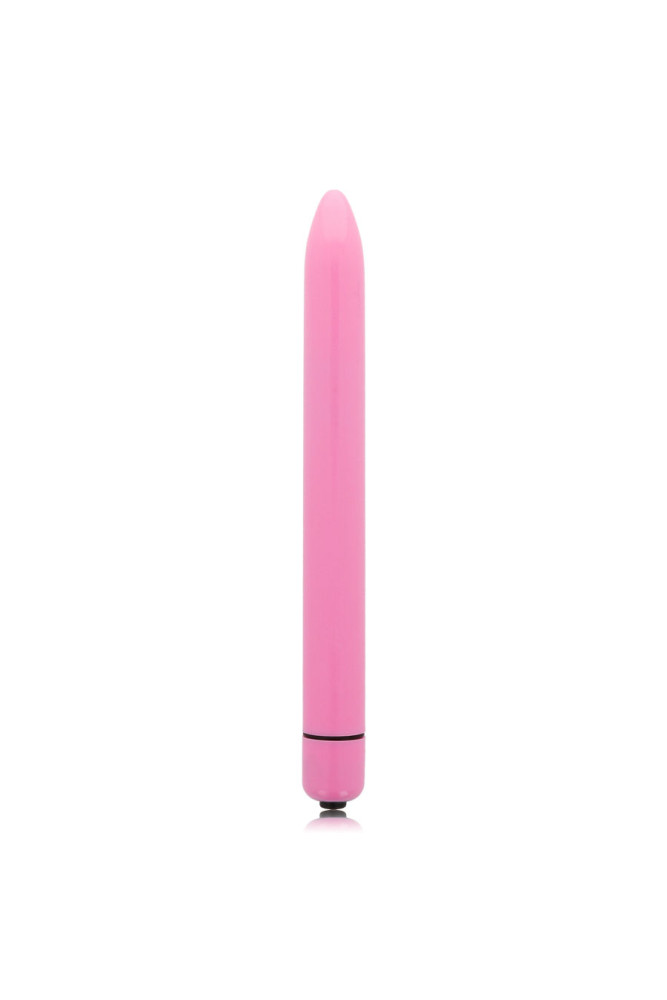 GLOSSY - VIBRATORE SLIM DEEP ROSE