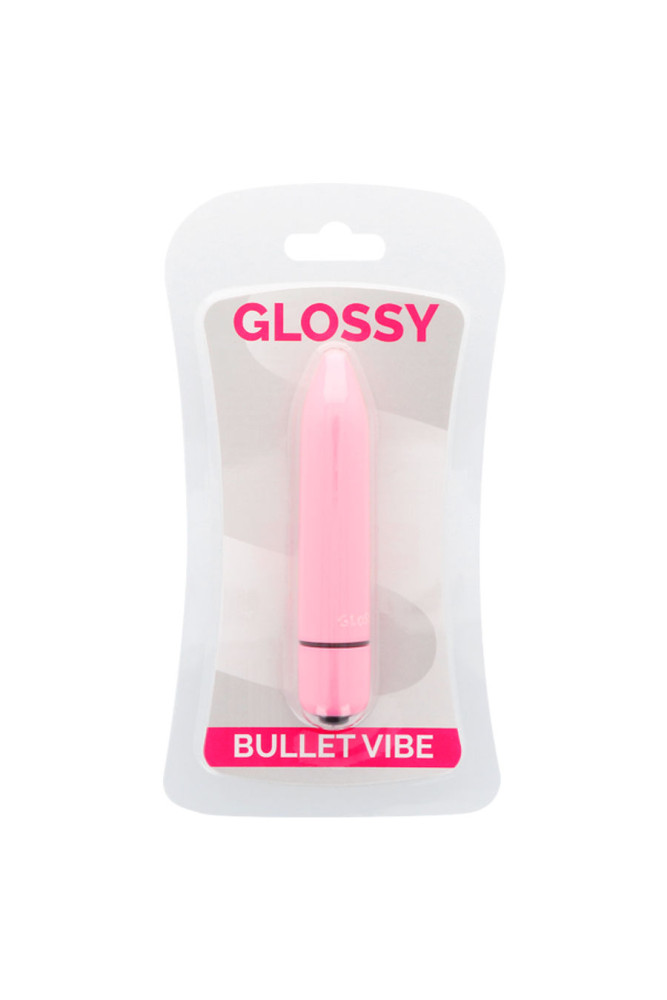 GLOSSY - ROSA VIBE SOTTILE