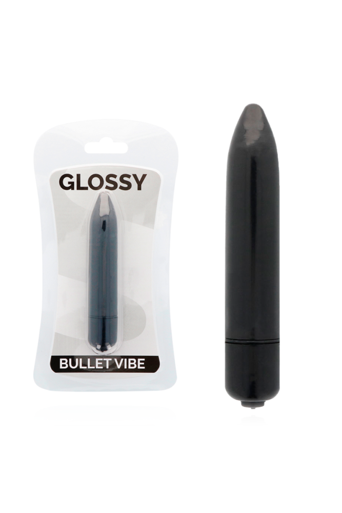 GLOSSY - NERO VIBE SOTTILE