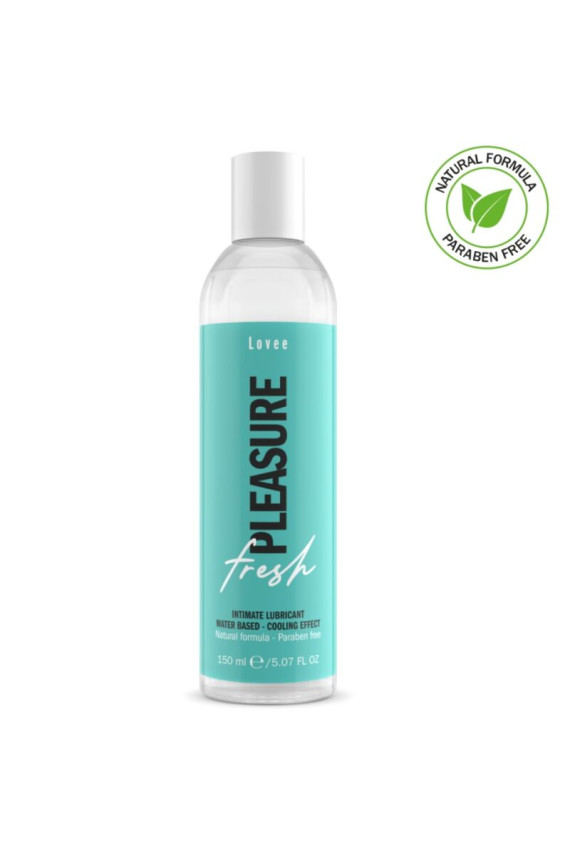 INTIMATELINE - LOVEE FRESH PLEASURE LUBRIFICANTE INTIMO 150 ML