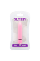 GLOSSY - THIN VIBE ROSA PROFONDO